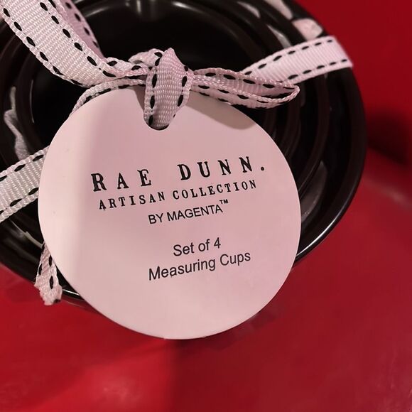 NWT Rae Dunn bats measuring cups - Picture 2 of 2